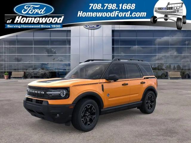2026 Ford Bronco Sport Outer Banks for sale in Homewood, IL