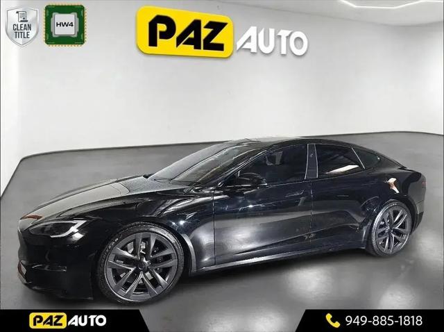 2023 Tesla Model S Standard Range for sale in Laguna Hills, CA