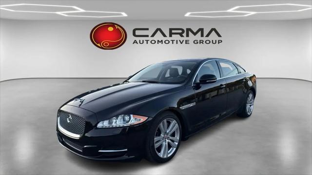 2015 Jaguar XJ XJL Portfolio for sale in Duluth, GA