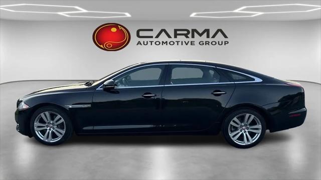 2015 Jaguar XJ XJL Portfolio