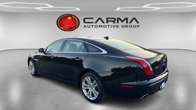 2015 Jaguar XJ XJL Portfolio