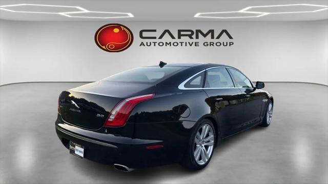 2015 Jaguar XJ XJL Portfolio