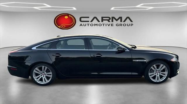 2015 Jaguar XJ XJL Portfolio