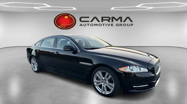 2015 Jaguar XJ XJL Portfolio
