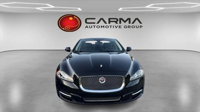 2015 Jaguar XJ XJL Portfolio