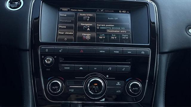 2015 Jaguar XJ XJL Portfolio