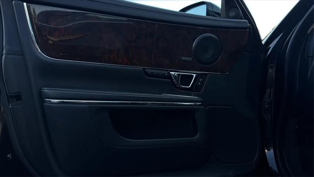 2015 Jaguar XJ XJL Portfolio