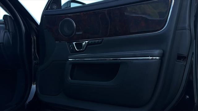 2015 Jaguar XJ XJL Portfolio