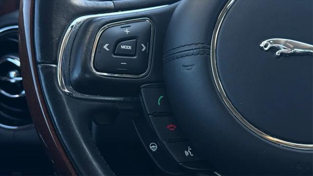 2015 Jaguar XJ XJL Portfolio