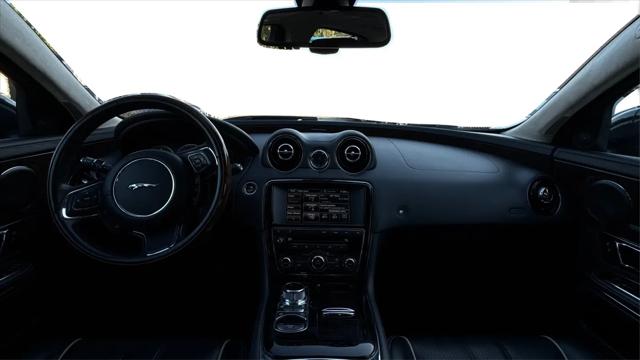 2015 Jaguar XJ XJL Portfolio