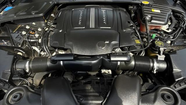 2015 Jaguar XJ XJL Portfolio