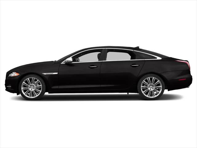 2015 Jaguar XJ XJL Portfolio