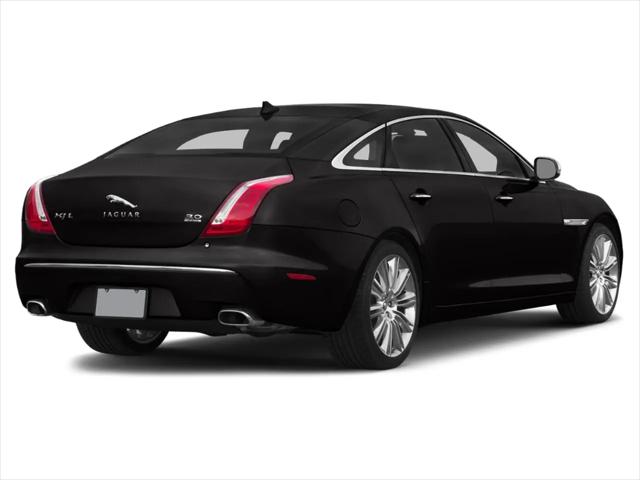 2015 Jaguar XJ XJL Portfolio