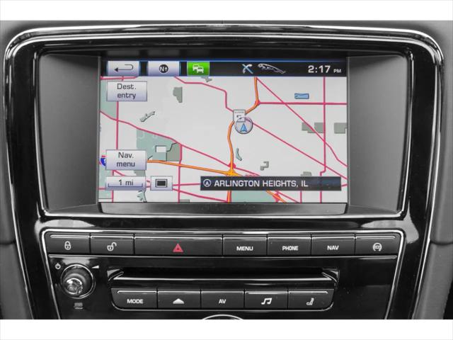 2015 Jaguar XJ XJL Portfolio