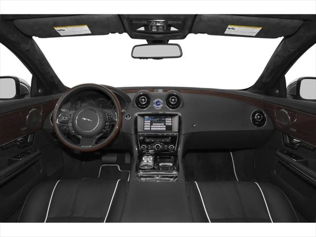 2015 Jaguar XJ XJL Portfolio