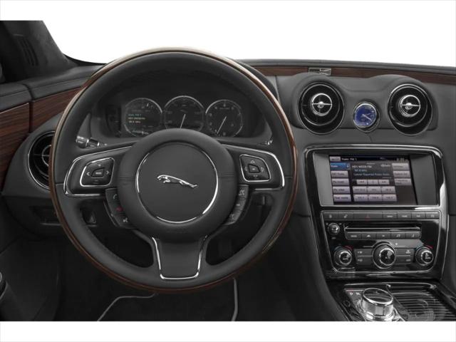 2015 Jaguar XJ XJL Portfolio