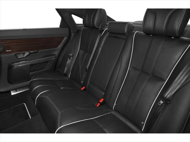 2015 Jaguar XJ XJL Portfolio