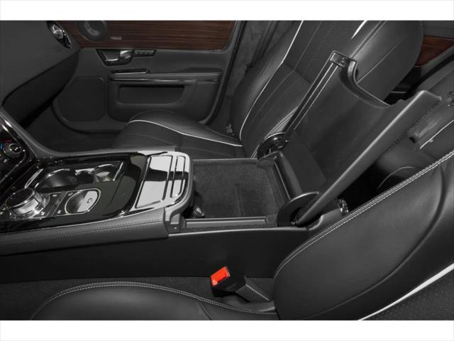 2015 Jaguar XJ XJL Portfolio
