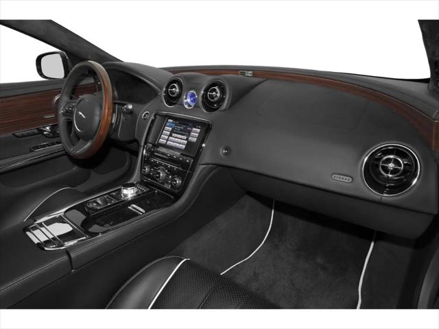 2015 Jaguar XJ XJL Portfolio