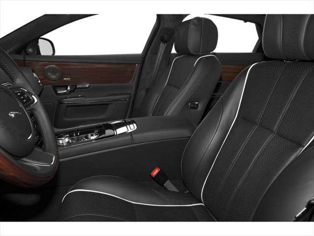 2015 Jaguar XJ XJL Portfolio