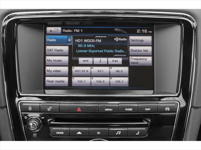 2015 Jaguar XJ XJL Portfolio