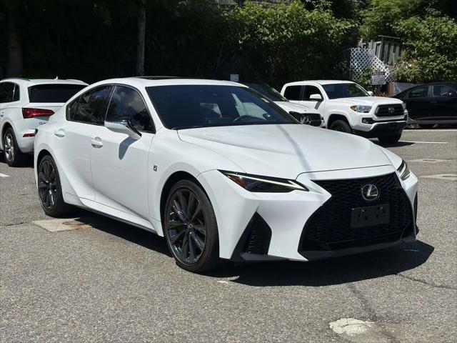 2022 Lexus IS 350 F SPORT for sale in Great Neck, NY