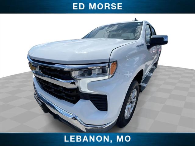 2023 Chevrolet Silverado 1500 4WD Crew Cab Standard Bed LT for sale in Lebanon, MO