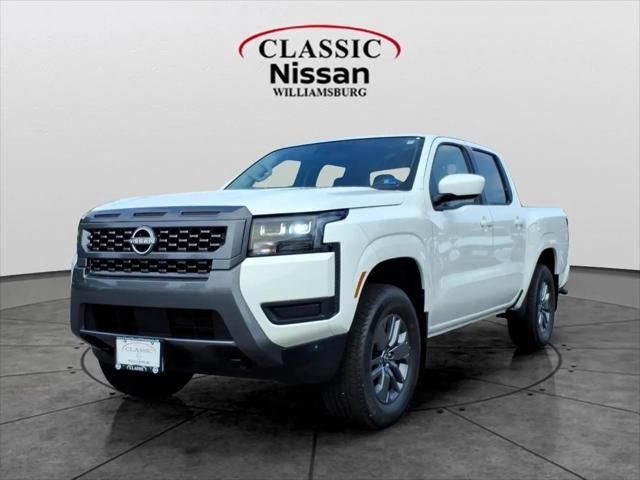 2026 Nissan Frontier Crew Cab SV 4x4 for sale in Williamsburg, VA