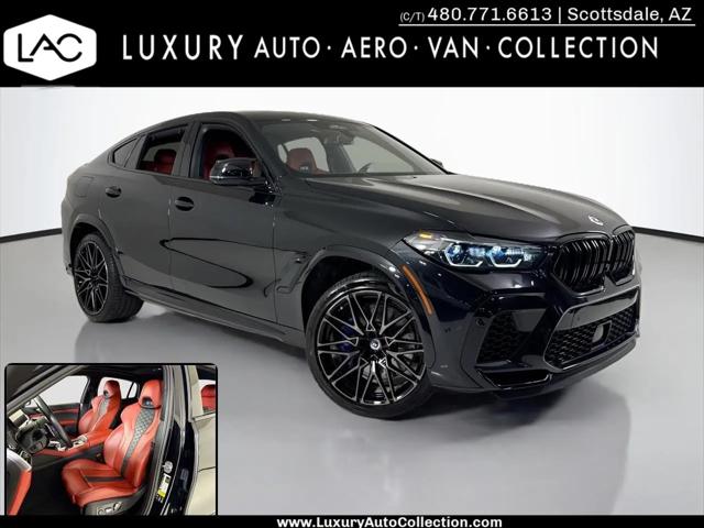 2022 BMW X6 M Standard for sale in Scottsdale, AZ