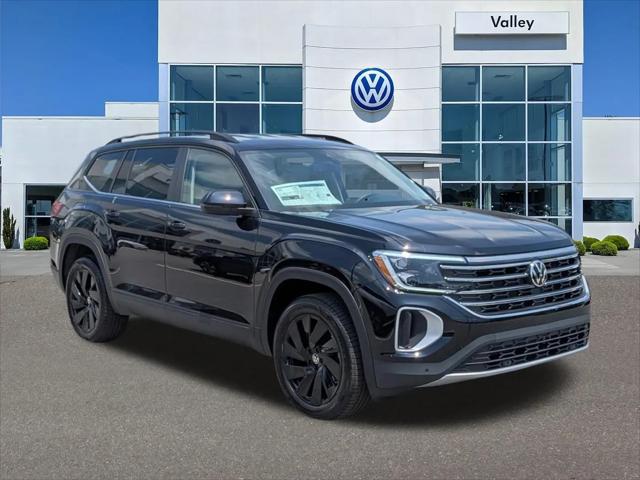 2026 Volkswagen Atlas SE with Technology for sale in Fayetteville, NC