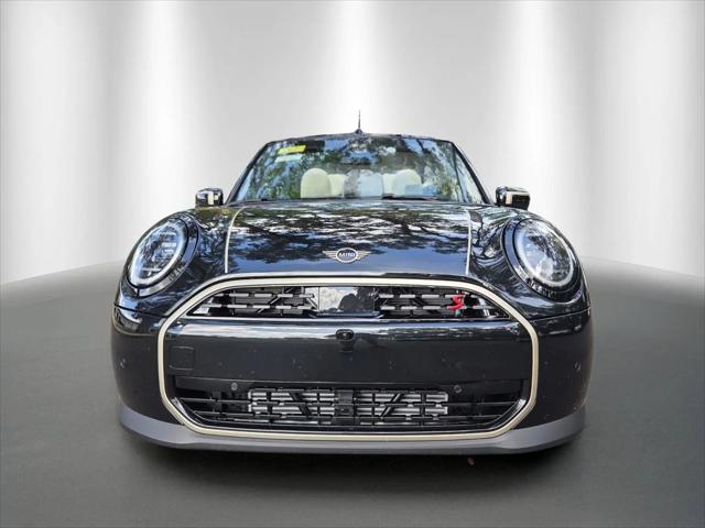 2026 MINI Cooper Convertible Cooper S