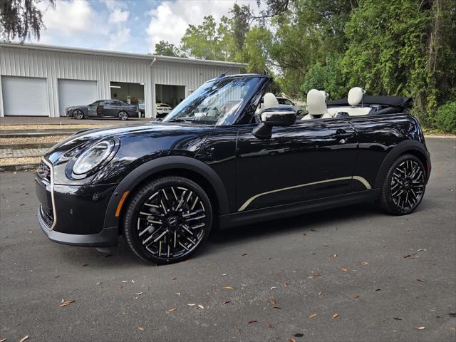 2026 MINI Cooper Convertible Cooper S