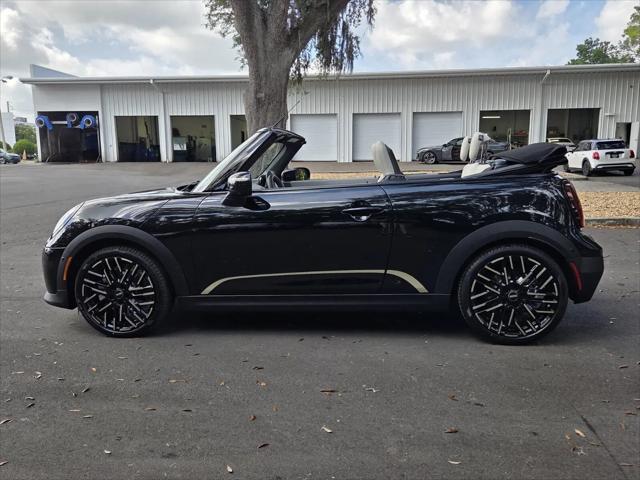 2026 MINI Cooper Convertible Cooper S