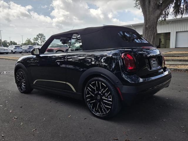 2026 MINI Cooper Convertible Cooper S