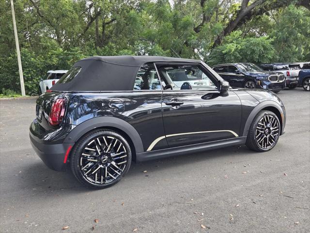 2026 MINI Cooper Convertible Cooper S