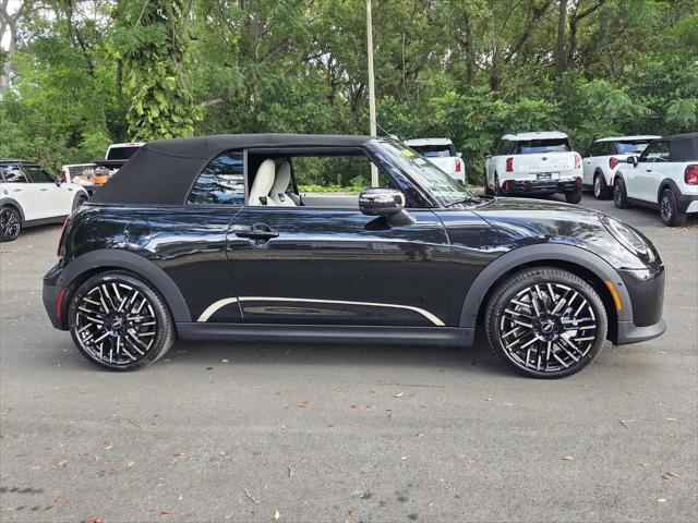2026 MINI Cooper Convertible Cooper S