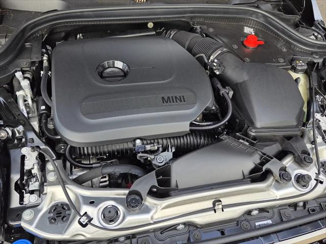 2026 MINI Cooper Convertible Cooper S