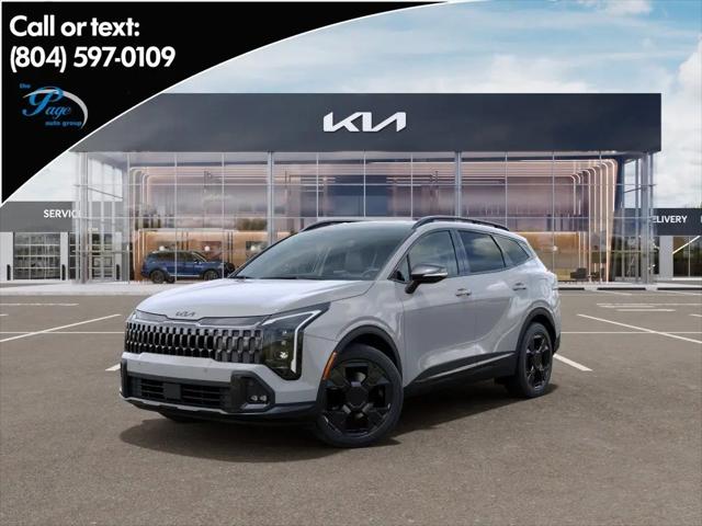 2026 Kia Sportage X-Line for sale in Henrico, VA
