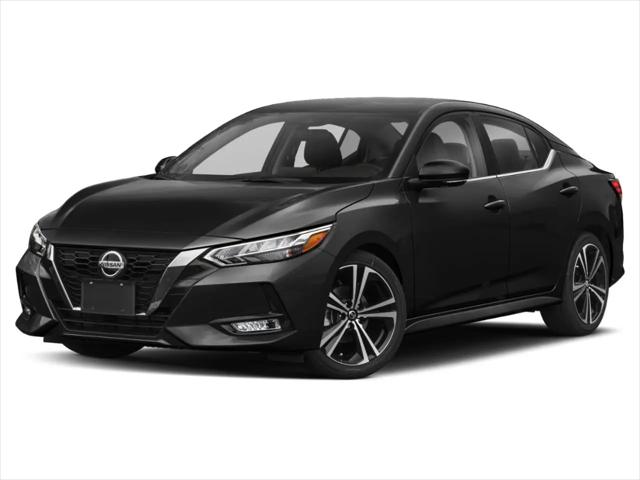 2023 Nissan Sentra SR Xtronic CVT
