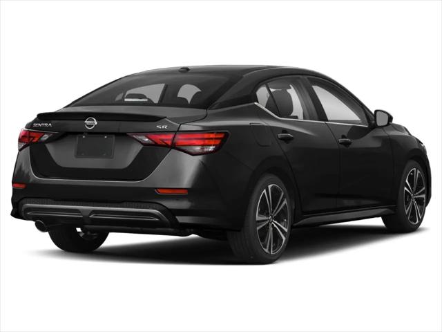 2023 Nissan Sentra SR Xtronic CVT