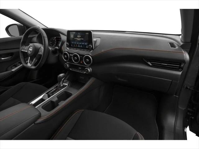 2023 Nissan Sentra SR Xtronic CVT