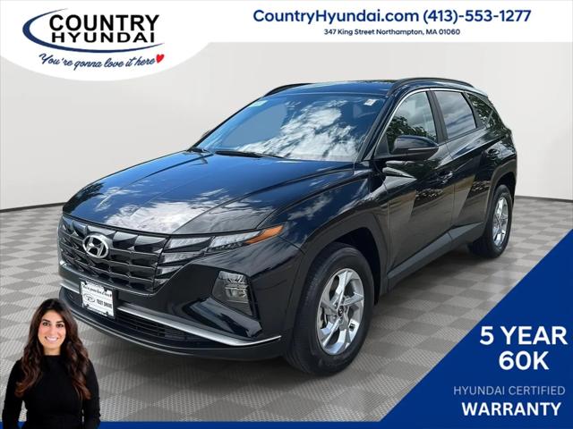 2023 Hyundai Tucson SEL for sale in Northampton, MA