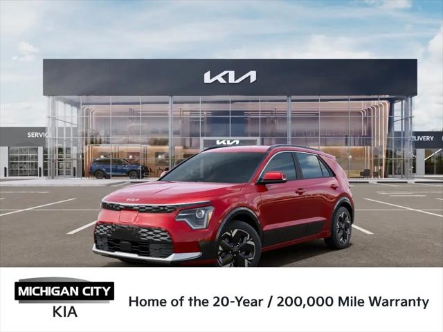 2026 Kia Niro EV Wind for sale in Michigan City, IN