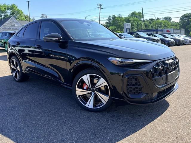 2026 Audi SQ5 Sportback Presige TFSI quattro S tronic for sale in South Burlington, VT