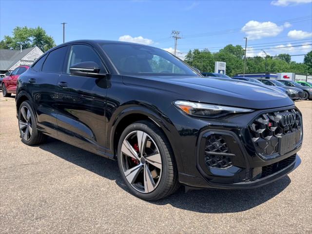 2026 Audi SQ5 Sportback Presige TFSI quattro S tronic for sale in South Burlington, VT