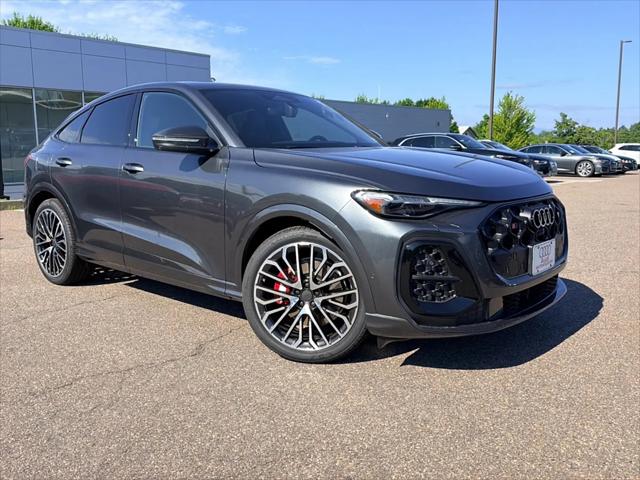 2026 Audi SQ5 Sportback Presige TFSI quattro S tronic for sale in South Burlington, VT