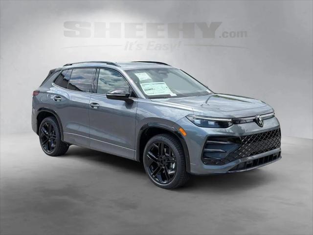2026 Volkswagen Tiguan SE R-Line Black for sale in Hagerstown, MD