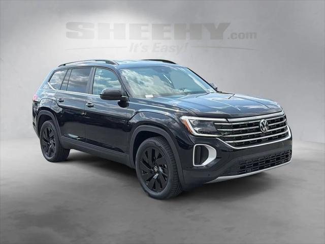 2026 Volkswagen Atlas SE with Technology for sale in Hagerstown, MD