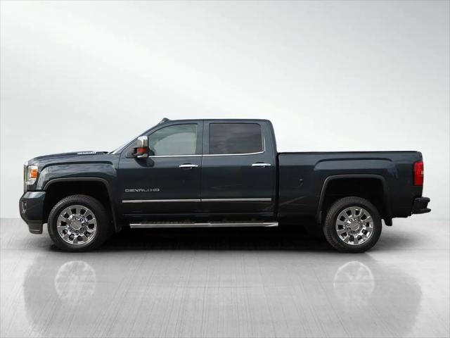 2019 GMC Sierra 2500HD Denali