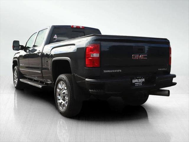 2019 GMC Sierra 2500HD Denali
